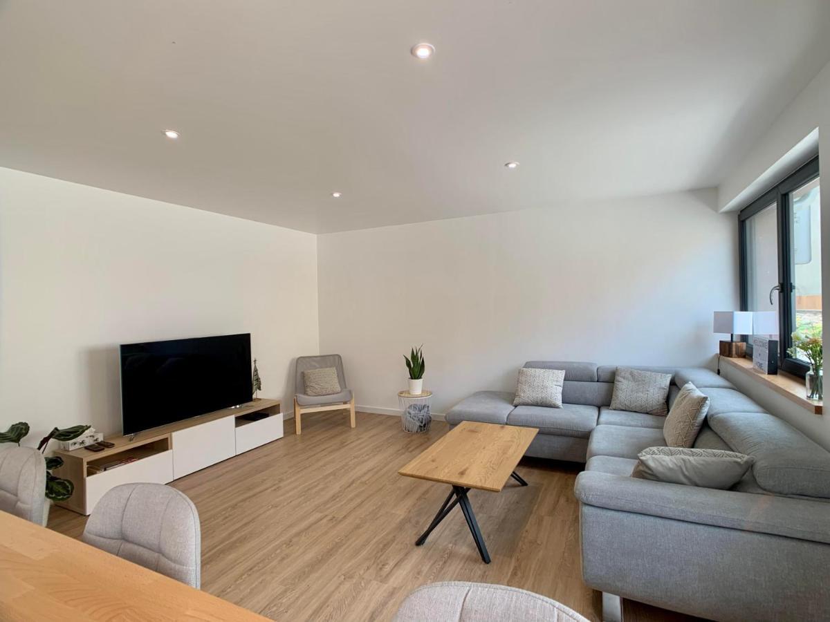 Apartamento Chez Arnaud Et Thomas Dinsheim Exterior foto