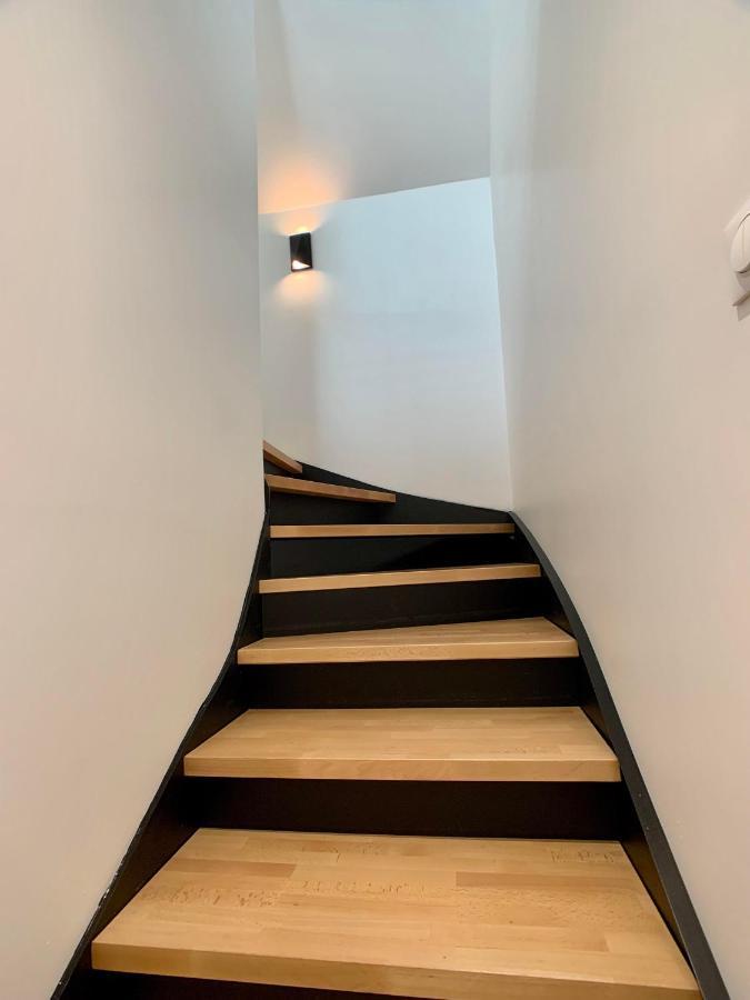Apartamento Chez Arnaud Et Thomas Dinsheim Exterior foto